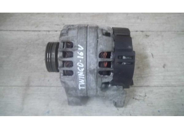 генератор Renault Clio 2, 3, Kangoo ,Twingo 1.2  8V16V, 8200065730, 7700433069, A001TA2293, 70А, 12V